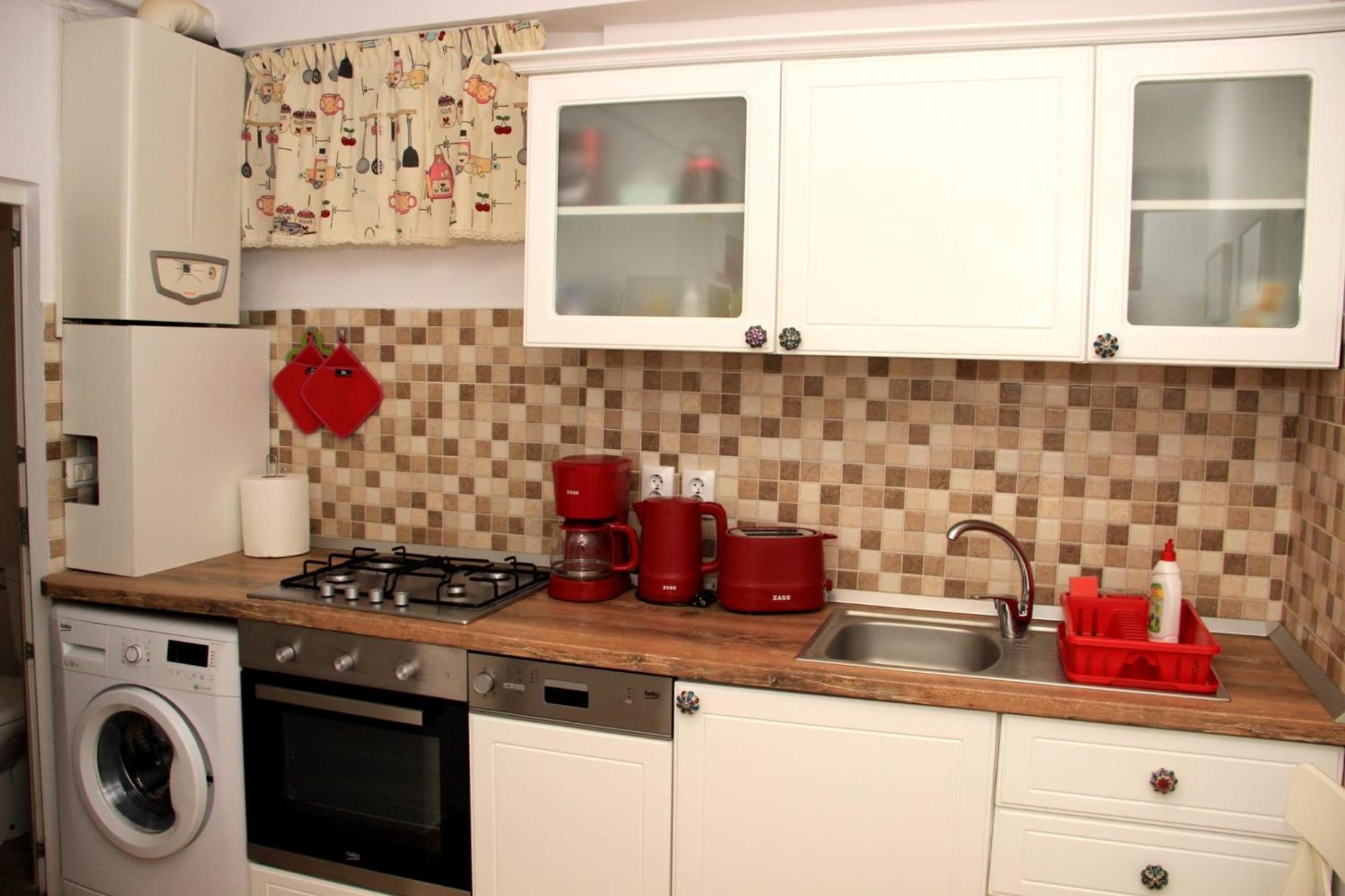 John Residence Apartment Brasov With Parking Option Екстер'єр фото