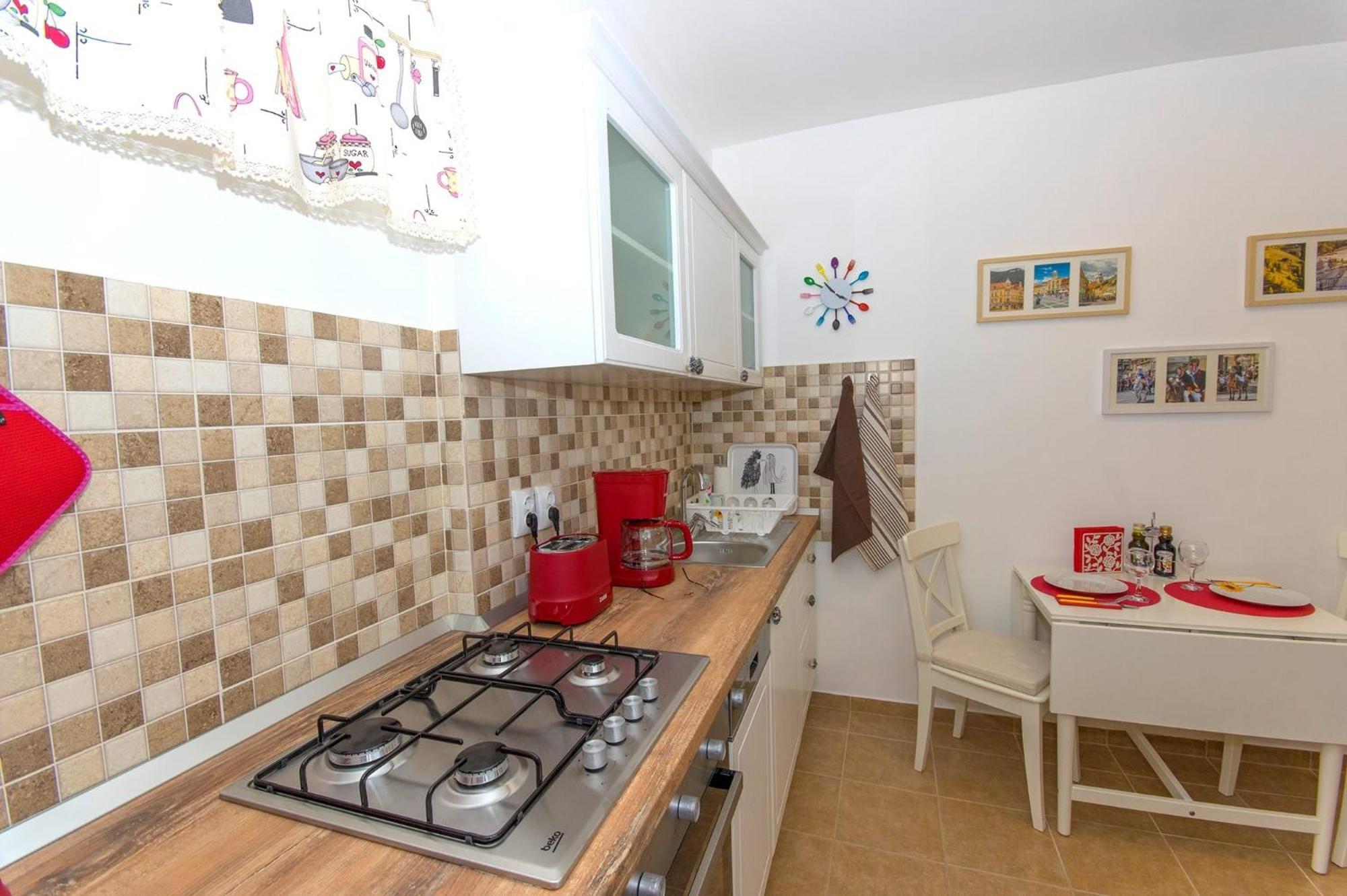 John Residence Apartment Brasov With Parking Option Екстер'єр фото