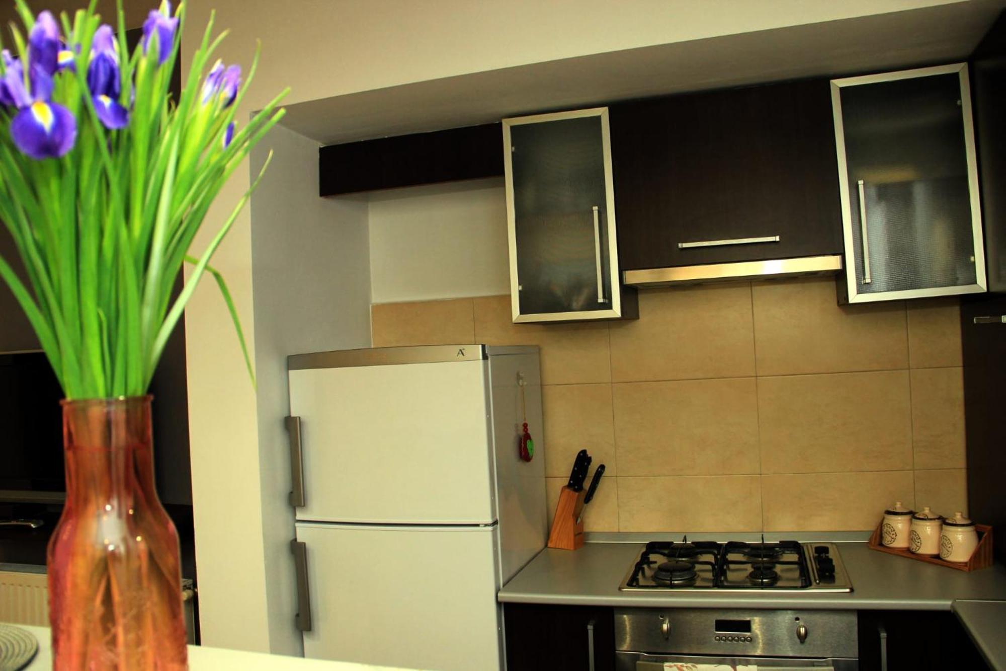 John Residence Apartment Brasov With Parking Option Екстер'єр фото