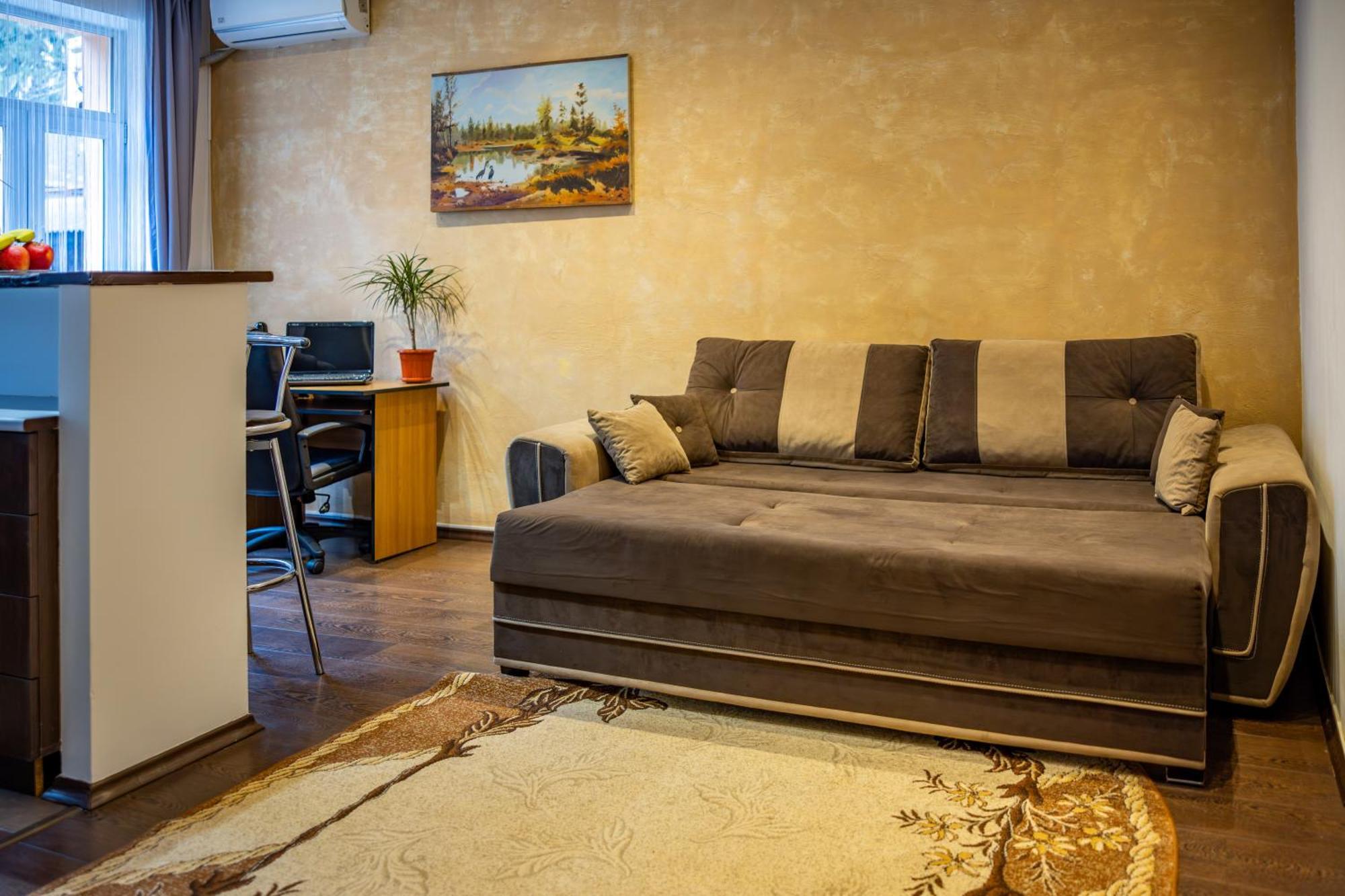John Residence Apartment Brasov With Parking Option Екстер'єр фото